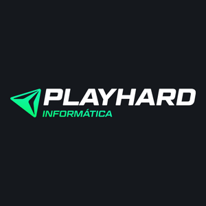 Playhard Informatica Logo PNG Vector