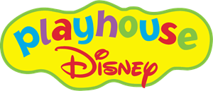 Playhouse Disney Logo PNG Vector
