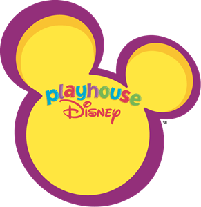 Playhouse Disney Logo PNG Vector