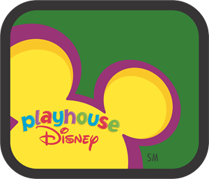 Playhouse Disney Logo Vector