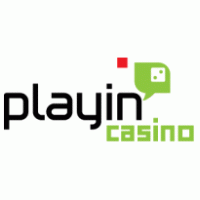 Playin'Casino Logo PNG Vector