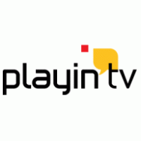 Playin'TV Logo PNG Vector