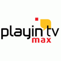 Playin'TV Max Logo PNG Vector
