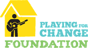 Playing For Change Foundation Logo PNG Vector