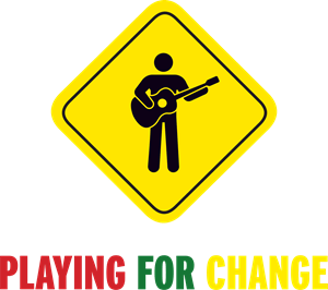 Playing For Change Logo Vector