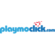 Playmoclick.com Logo Vector