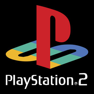 PLAYSTATION 2 Logo PNG Vector