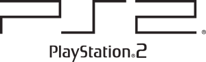 PlayStation 2 PS2 Logo PNG Vector