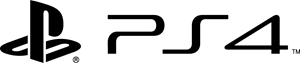 PlayStation 4 Logo PNG Vector