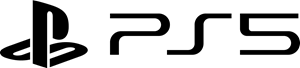 PlayStation 5 Logo Vector