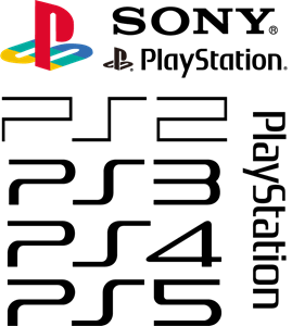PlayStation Network Logo PNG Vector (CDR) Free Download