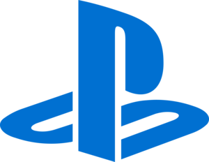 PlayStation Logo PNG Vector
