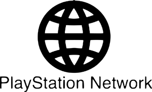 Playstation Network Logo PNG Vector