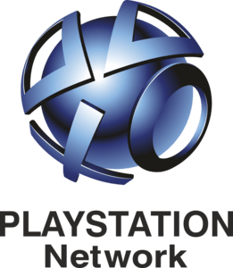 PlayStation Network Logo PNG Vector