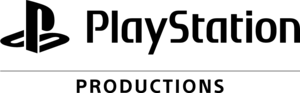 PlayStation Productions Logo PNG Vector