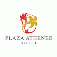 Plaza Athenee Logo PNG Vector