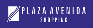 PLAZA AVENIDA SHOPPING Logo Vector