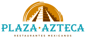 Plaza Azteca Logo PNG Vector