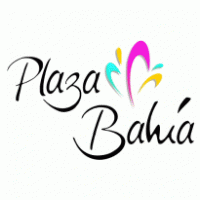 Plaza Bahia Logo Vector