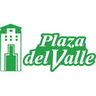 Plaza del Valle Logo PNG Vector