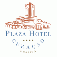 PLAZA HOTEL CURACAO Logo Vector