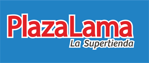 Plaza Lama Logo PNG Vector