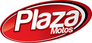 Plaza Motos Logo Vector