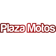 Plaza Motos Logo Vector