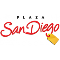 Plaza San Diego Logo PNG Vector
