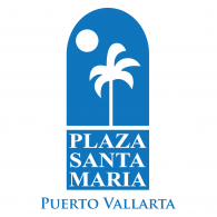 Plaza Santa Maria Logo PNG Vector