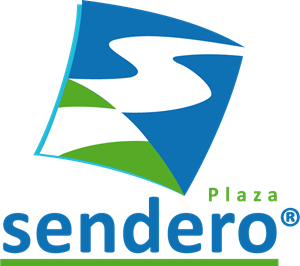 Plaza Sendero Logo PNG Vector
