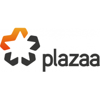 plazaa Logo PNG Vector