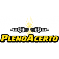 PlenoAcerto Peças Auto Logo PNG Vector