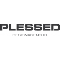 PLESSED GmbH Logo PNG Vector