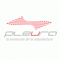Pleura architecture Logo Vector