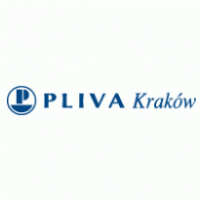 PLIVA Kraków Logo PNG Vector