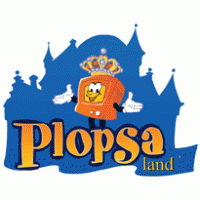 Plopsaland Logo Vector
