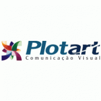 Plotart Comunicação Visual Logo PNG Vector