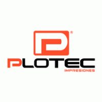 Plotec Impresiones Logo PNG Vector