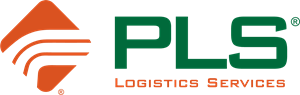 PLS Logistics Services Logo Vector