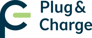Plug & Charge Logo PNG Vector