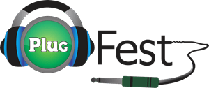 Plug Fest Logo Vector