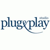 plug & play Studio Logo Vector