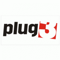 Plug3 Logo PNG Vector