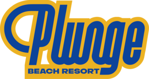 Plunge Beach Resort Logo PNG Vector