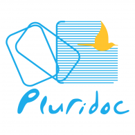 Pluridoc Logo Vector