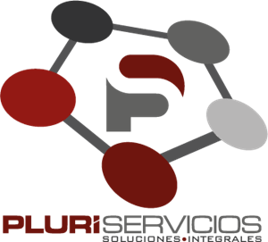 Pluriservicios Logo PNG Vector