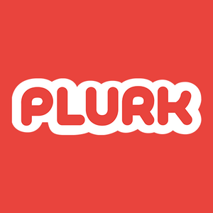 Plurk Logo PNG Vector