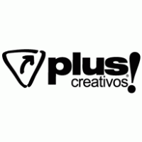 PLUS Creativos Logo Vector
