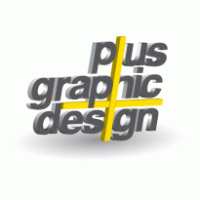 Plus Graphic Design Logo PNG Vector